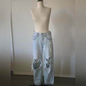 AEROPOSTALE 90S BAGGY JEANS
